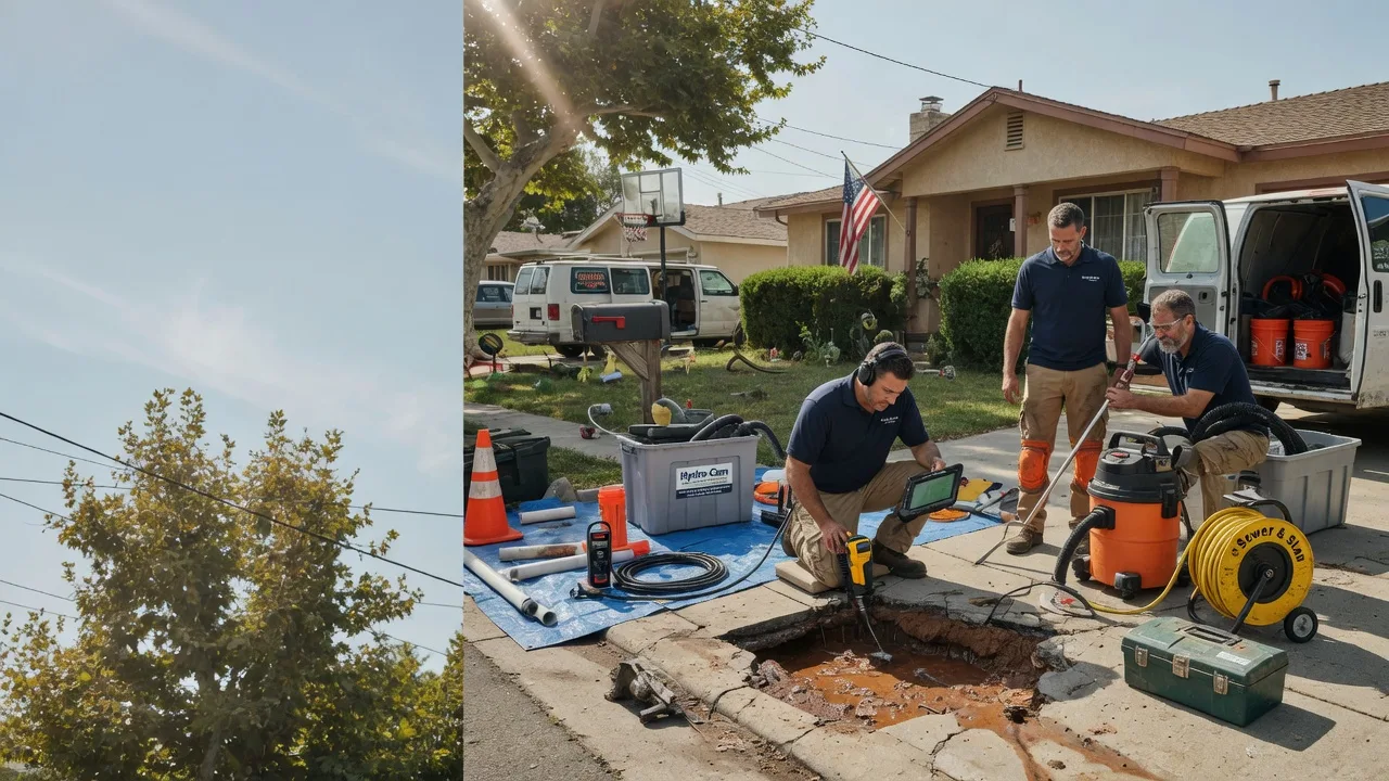 Slab Leak Repair in Sumner, MS near me